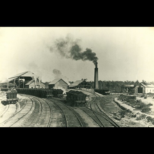 Frank Manning (1902-1989) - Miner, Hebburn No. 1 Colliery. Recorded 2 August 1983. Part 2/3.