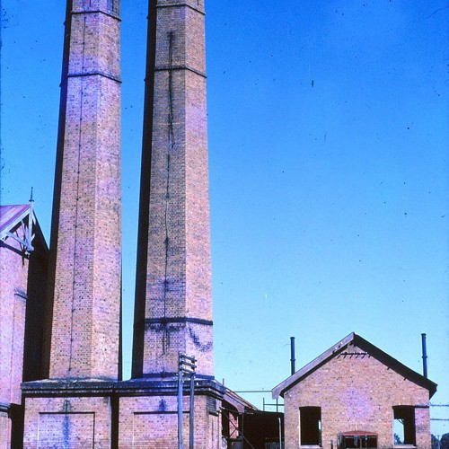 Joe McHarg (1916-2008) - Chief Engineer, Coal & Allied. Recorded 05 April 1982. Part 1/2