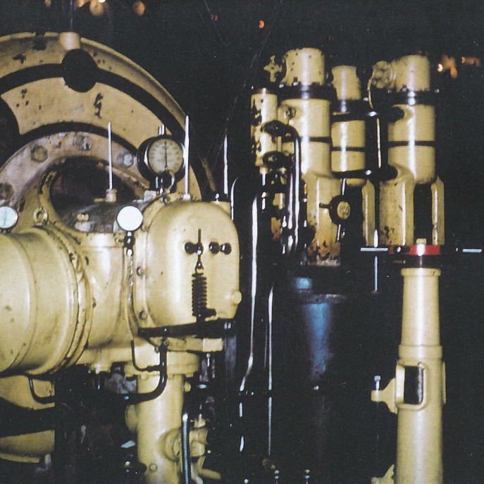 Joe McHarg (1916-2008) - Chief Engineer, Coal & Allied. Recorded 05 April 1982. Part 2/2