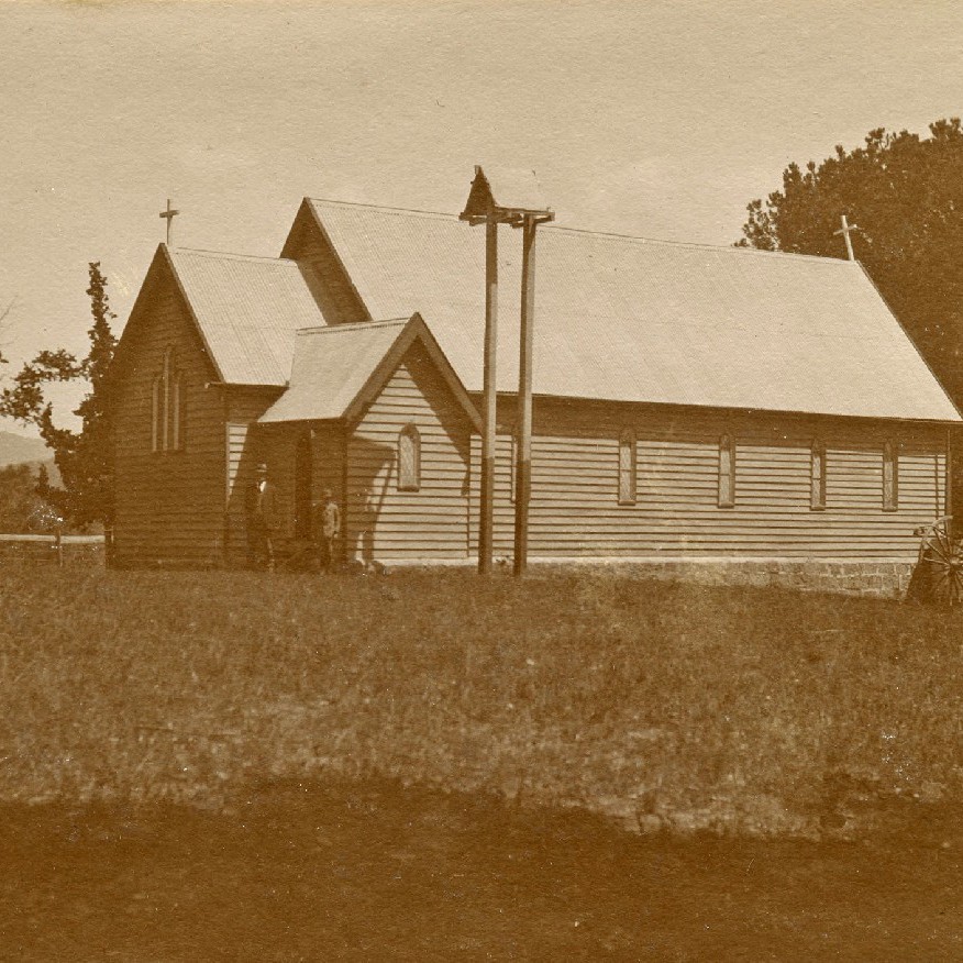 Lydia Morton née Ling (1895-1983) - Ellalong Resident. Recorded 14 December 1982. Part 1/1