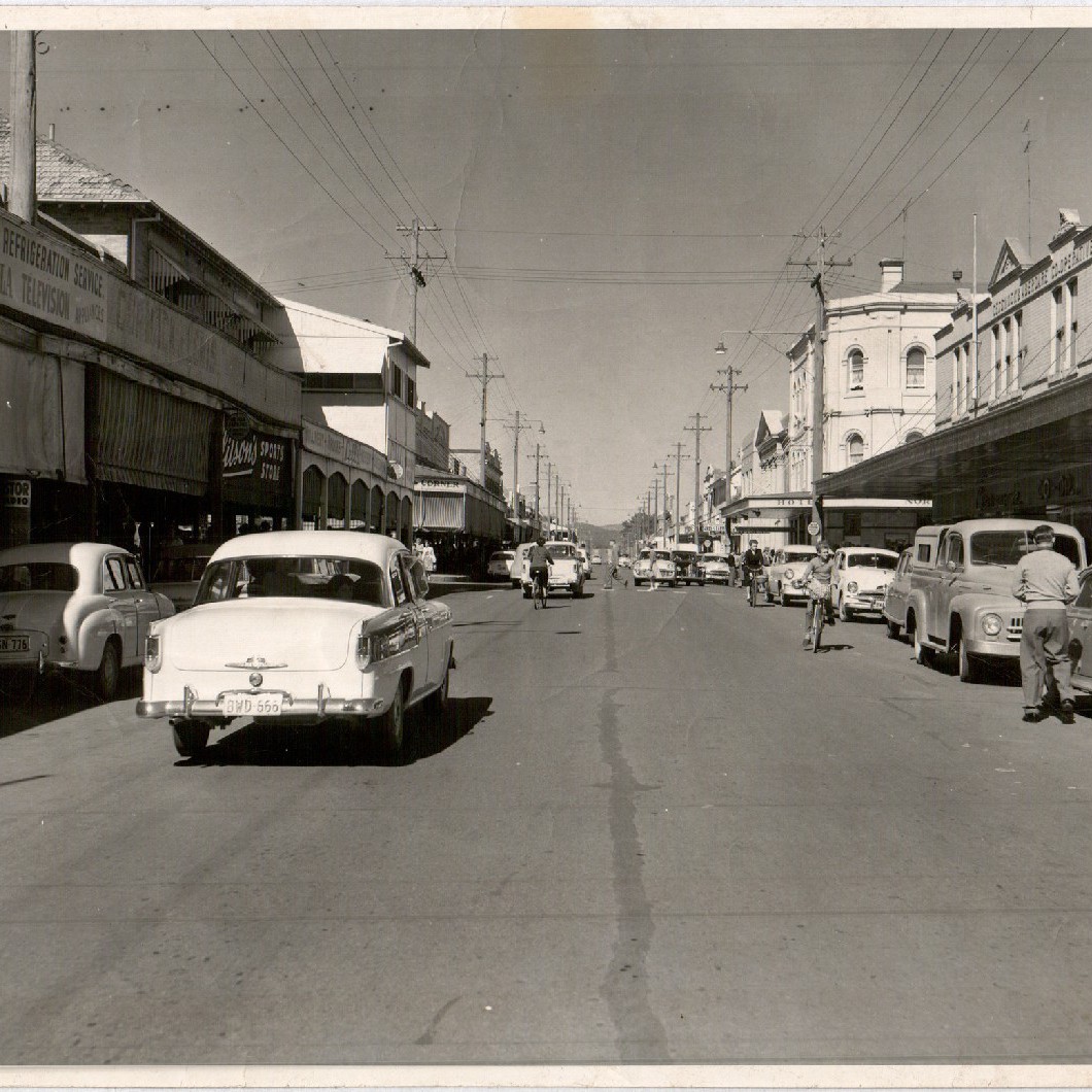 Grace Scanlon née Barrett (1903-2003) - Cessnock Resident. Recorded 20 October 1977. Part 2/2.