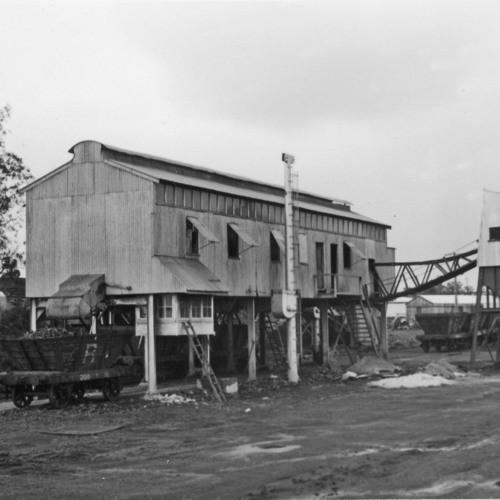 Cec Scorer (1904-1994) - Electrical engineer, Aberdare Colliery. Recorded 20 May 1982. Part 2/2.