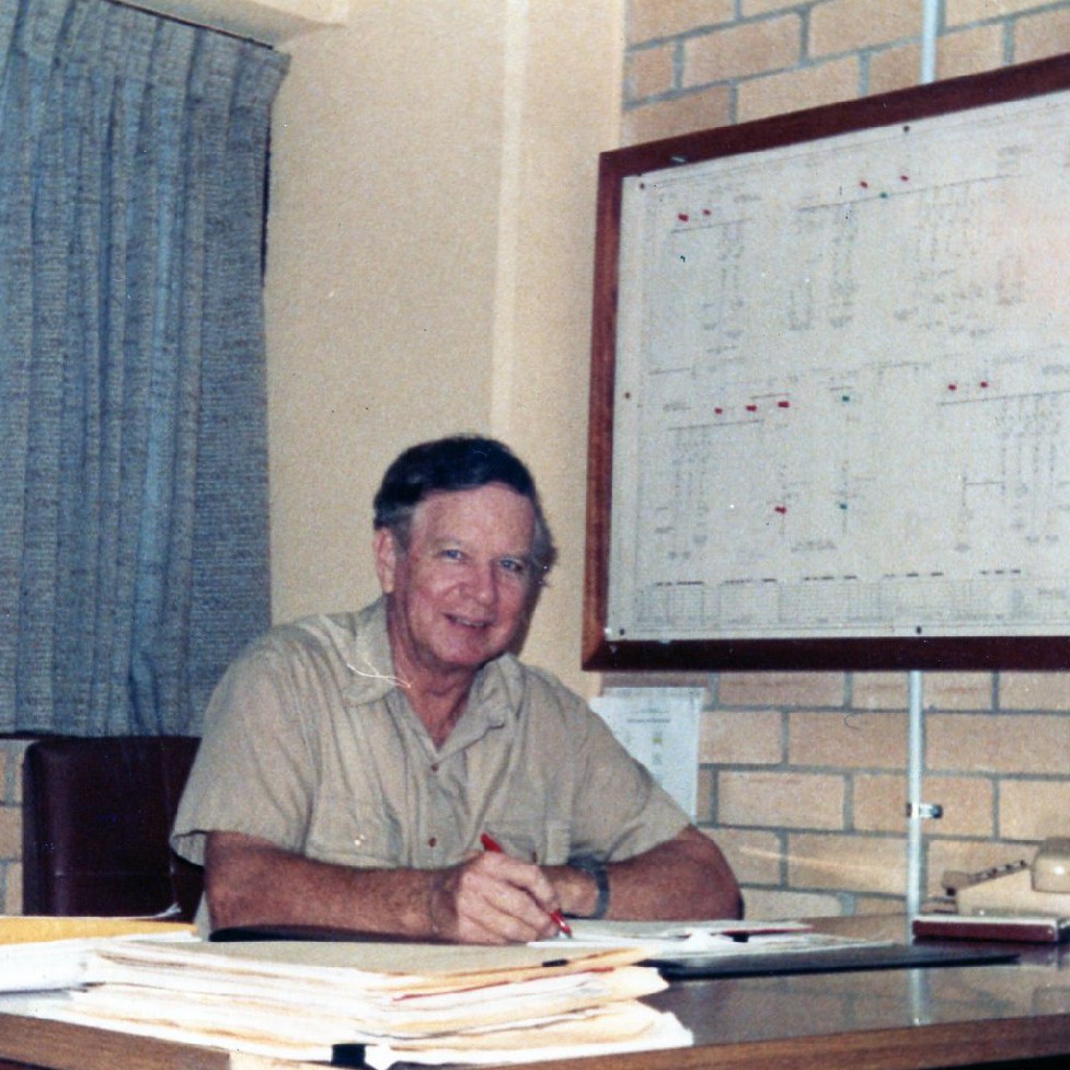 Jack Keily - Electrical & mechanical engineer. Recorded 9 March 1993. Part 1/1.