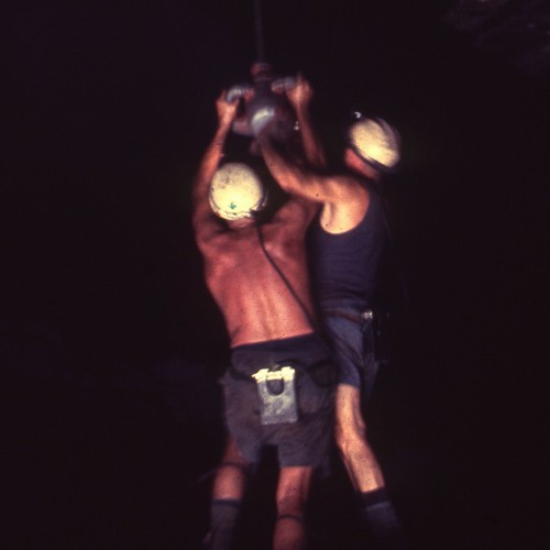 Darcy Owen - Wheeler, Ayrfield No. 3 Colliery. Recorded 9 March 1993. Part 1/1.