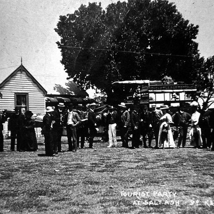 Bede Chetham - Kurri Kurri Post Office Histories. Recorded 3 September 1995. Part 1/1.
