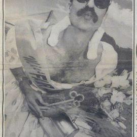 Bill Whitbread-Brown, Miss Fair Day, 1995