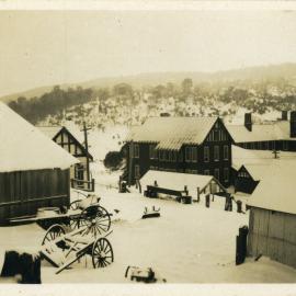 Village in the Snowy Mountains, NSW, [c. 1910s]