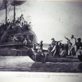 Mutiny on the "Bounty"
