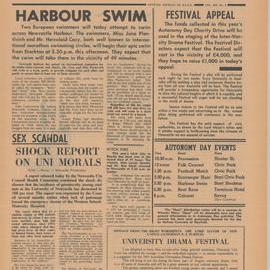 Opus - Vol 12, No. 4 - July 1965