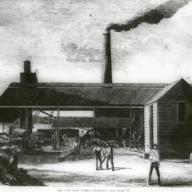 The City Ironworks, Pyrmont, NSW