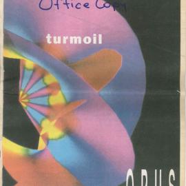 Opus - April 1991