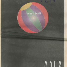 Opus - November 1991