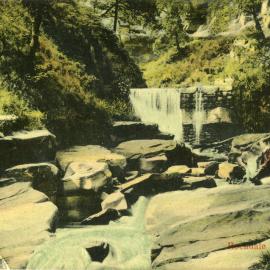 Healey Dell, Rochdale [Postcard]