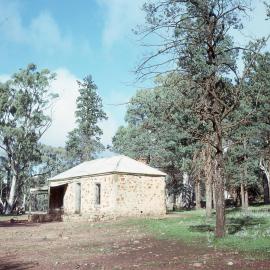 Stone building, Coopers Creek, SA