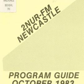 2NUR Programme Guide October 1983