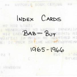 NBN Box002 (BAB-BUT)