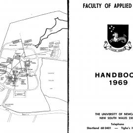 Faculty of Applied Science Handbook, 1969