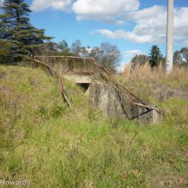 Site of the former Bellbird Colliery, NSW. 