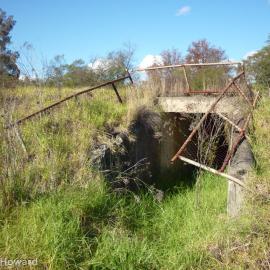 Site of the former Bellbird Colliery, NSW. 