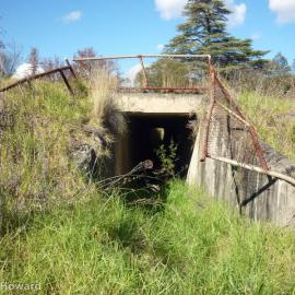 Site of the former Bellbird Colliery, NSW. 