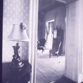Sitting Room, Segenhoe Homestead, NSW