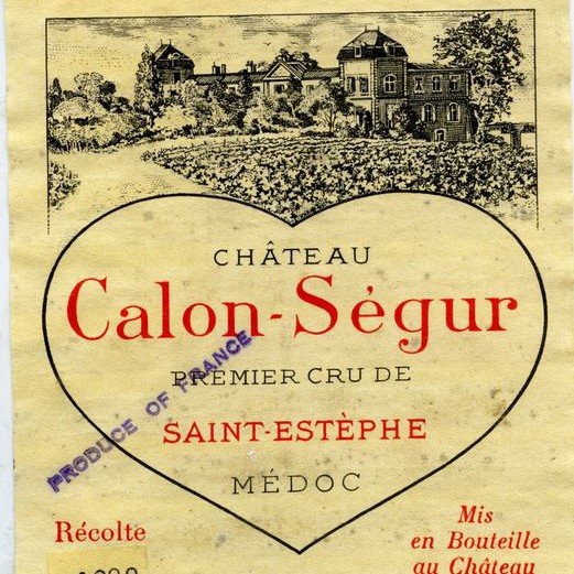 Wine Labels Data Set