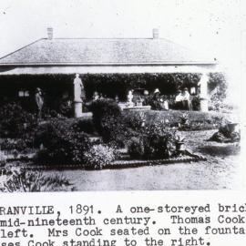 Turanville, NSW, 1891