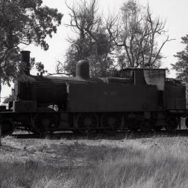 J. & A. Brown's No. 26 at Hebburn No. 1 Colliery (NSW), 5 September 1968.