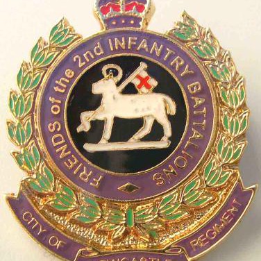 In Support : magazine of the Friends of the 2nd Infantry Battalions Inc.