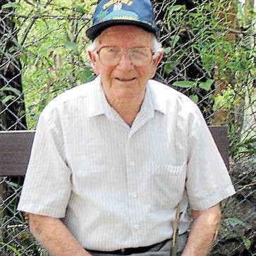 Fred O'Leary - Interviewed 2007