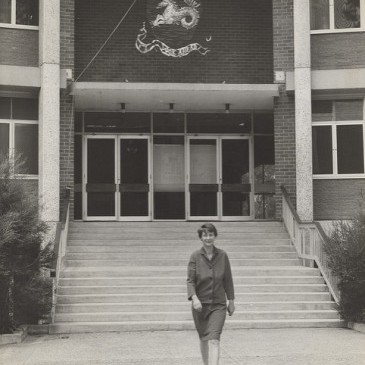 Biography of Beryl Nashar