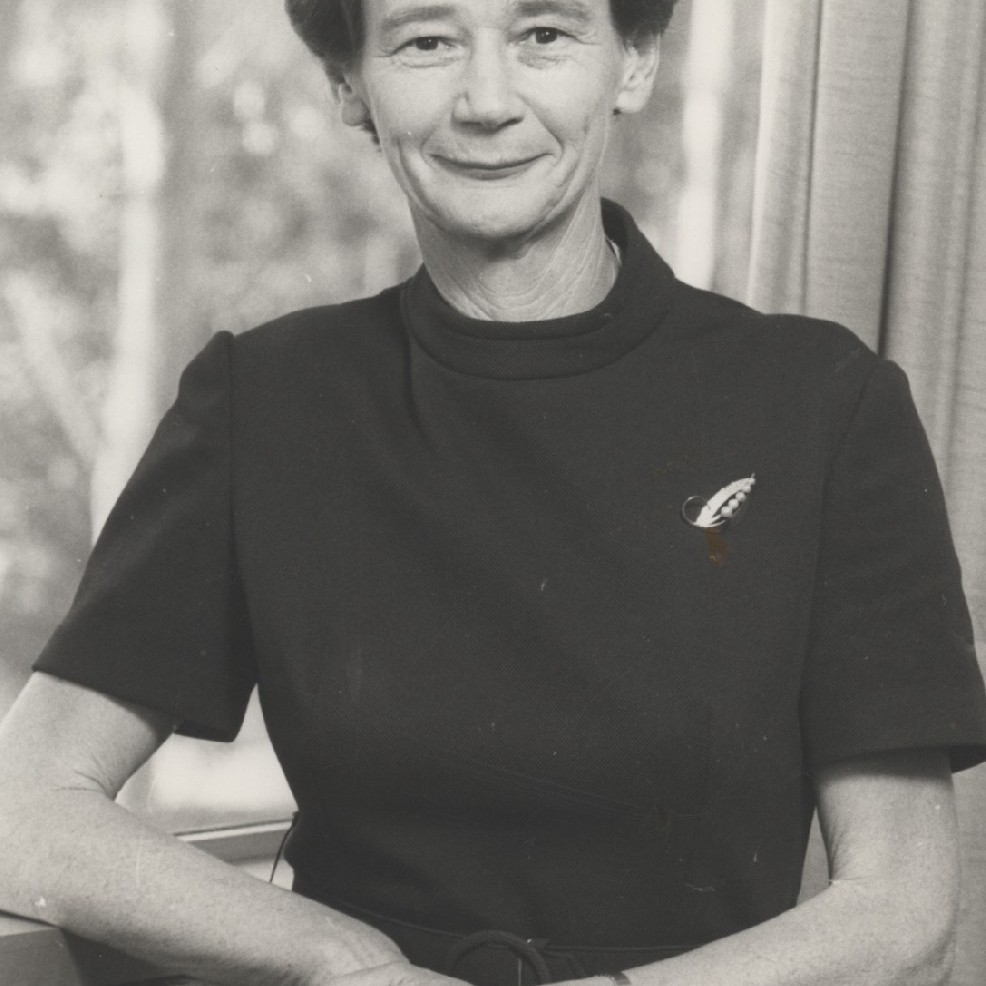 Professor Beryl Nashar