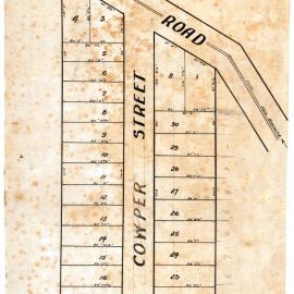 Rouse's Subdivision, Waratah, [n.d.].