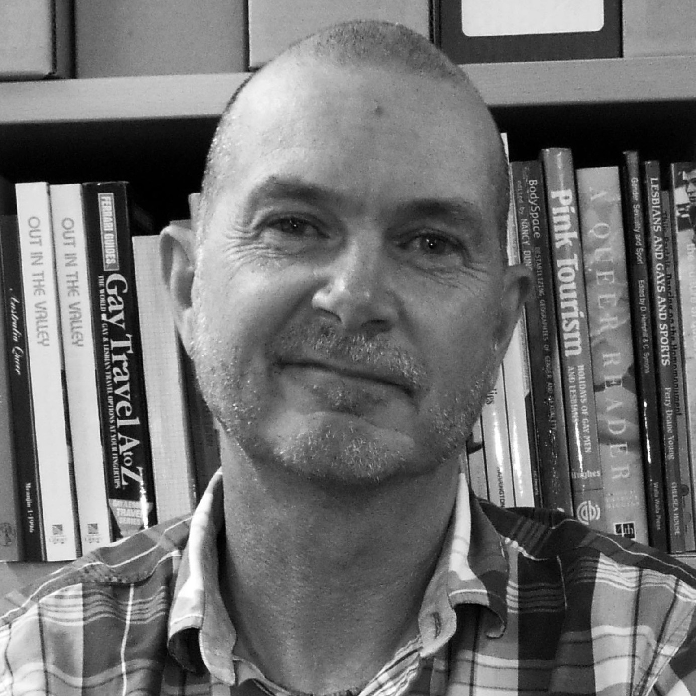 Kevin Markwell: interview