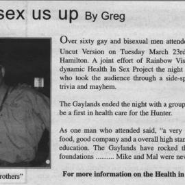 The Gayland Brothers