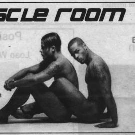 Muscle Room advertisement
