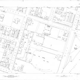 Newcastle and Suburbs Sheet 009 - City of Newcastle, 1895-1896
