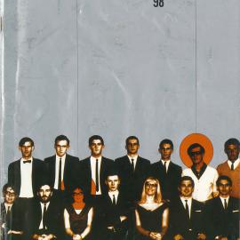 Opus - Orientation book - 1998