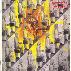 Opus - Orientation Handbook - 1993