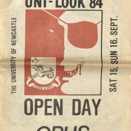Opus - Open Day 1984