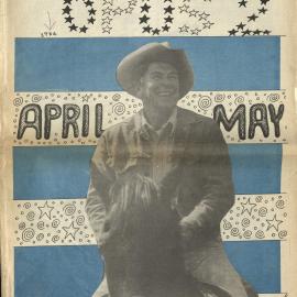 Opus - April-May 1984