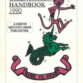 Opus - Orientation Handbook - 1990