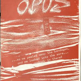 Opus - January 1987