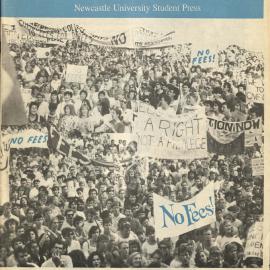 Opus - Anti-Fees Issue, 1987