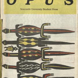 Opus - July 1987