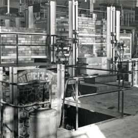 Phillips Factory in Blackburn, England