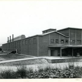 Phillips Factory in Blackburn, England
