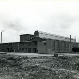 Phillips Factory in Blackburn, England