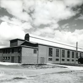 Phillips Factory in Blackburn, England