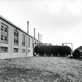 Phillips Factory in Blackburn, England